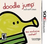 Doodle Jump Adventures (Nintendo 3DS)